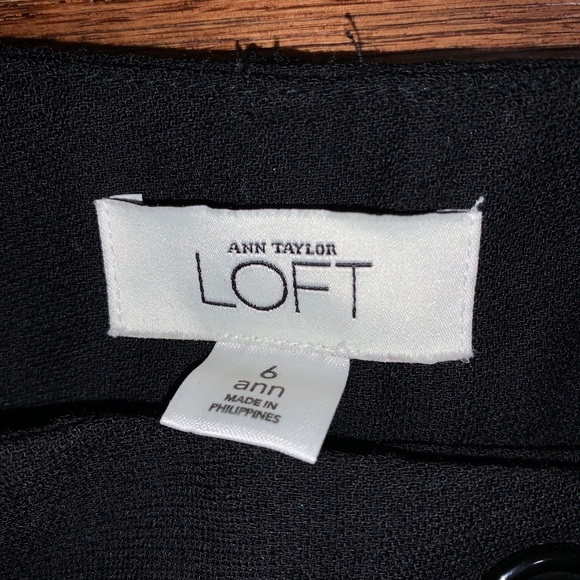Ann Taylor Loft Dress Pants - Picture 1 of 3